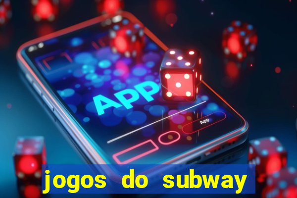 jogos do subway surf para jogar